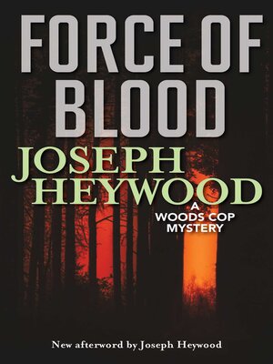 cover image of Force of Blood